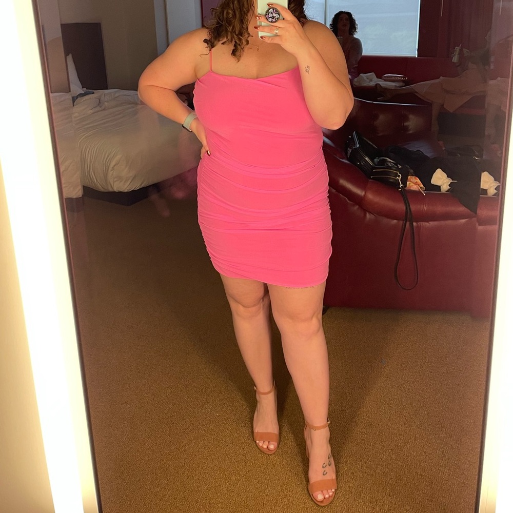 Body Con Dress
